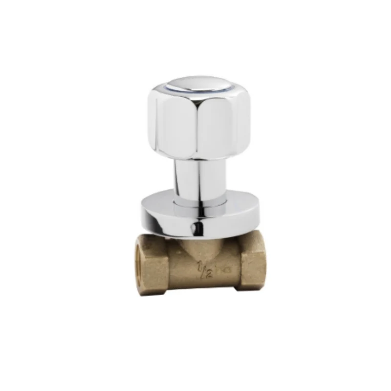 LLAVE DE PASO 1/2" GAMMA
