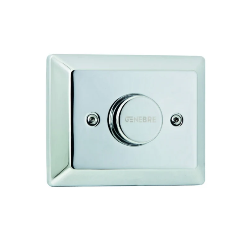 KIT PLACA/PULSADOR PUSH