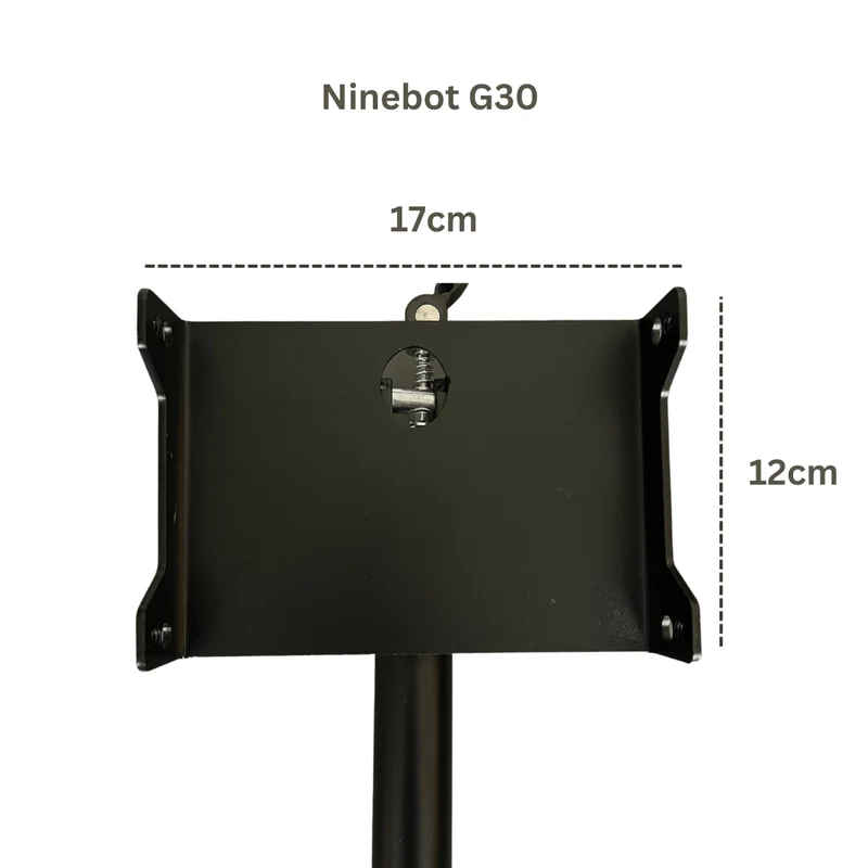 Sillín inteligente Ninebot G30