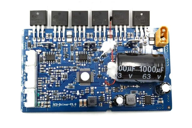 Placa base reforzada v3.x Xiaomi 3