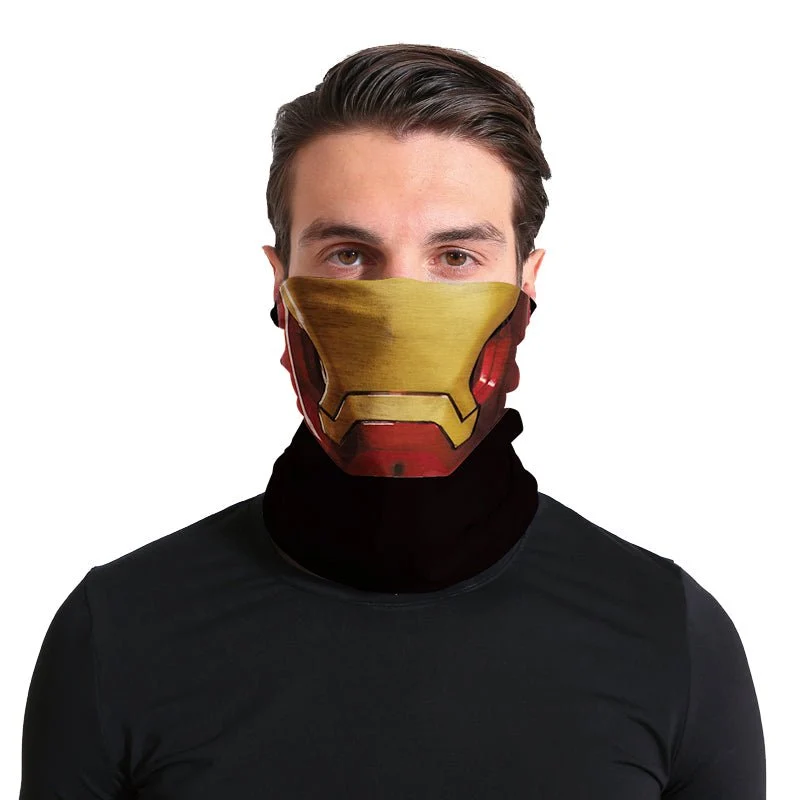 WindGuard - Edición Iron Man