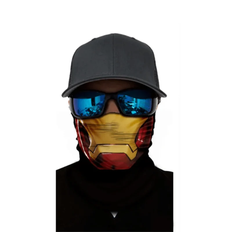WindGuard - Edición Iron Man