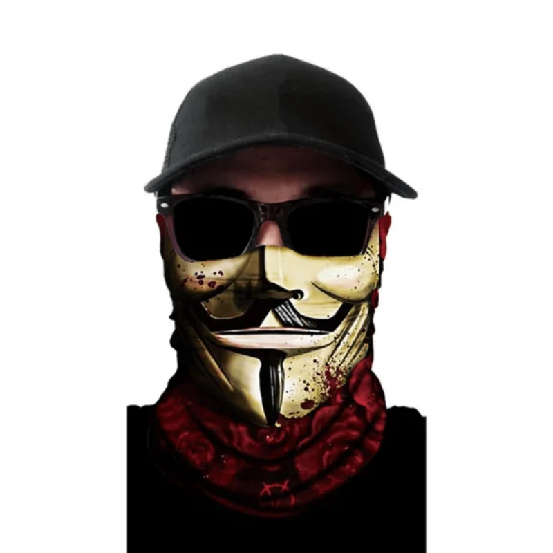 WindGuard - Edición Vendetta