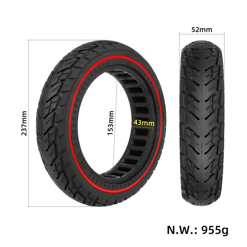 Neumático 8,5" semisólido Xiaomi - Line Edition