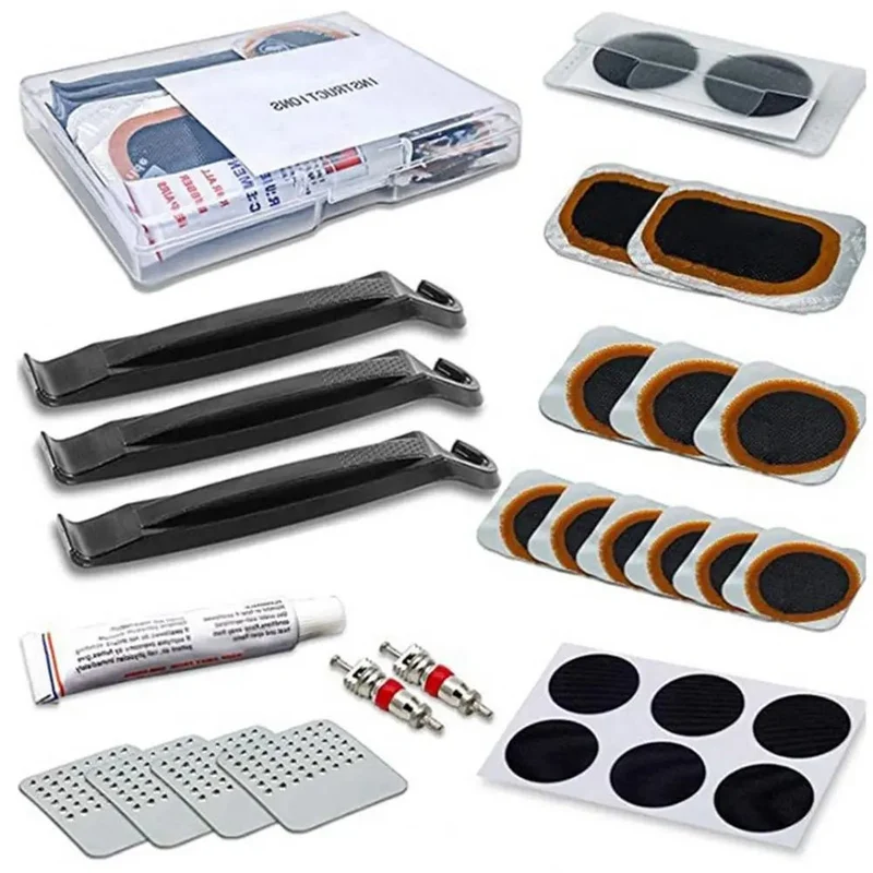 Kit de reparación de pinchazos inteligente