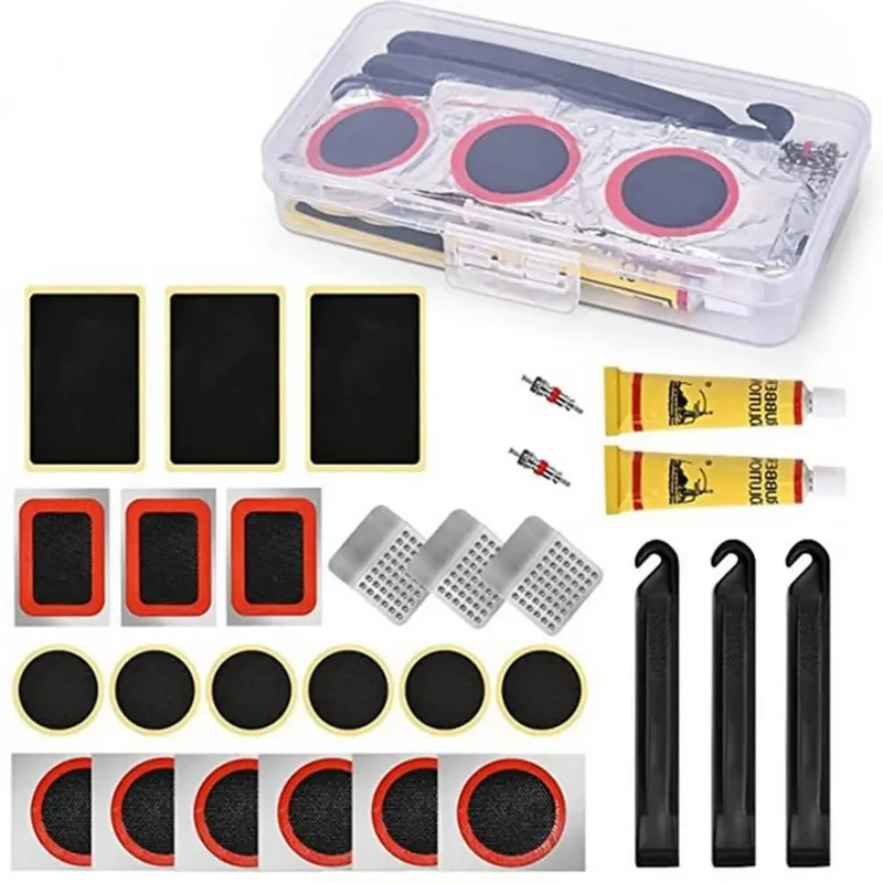 Kit de reparación de pinchazos inteligente