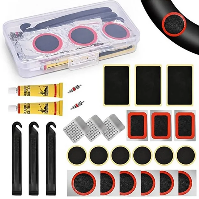 Kit de reparación de pinchazos inteligente