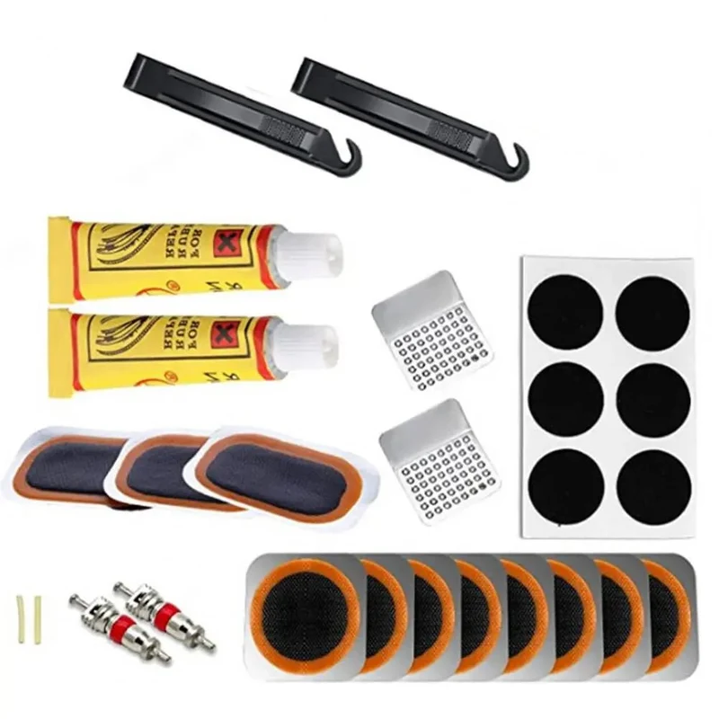 Kit de reparación de pinchazos inteligente