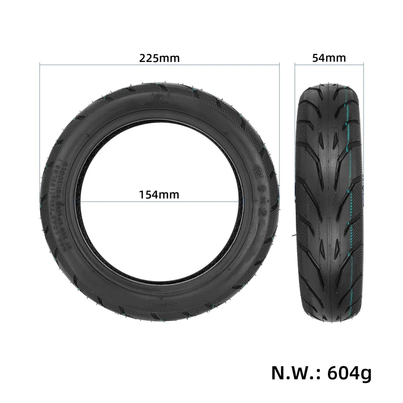 Neumático 9,2" Aire Xiaomi - Gel antipinchazos