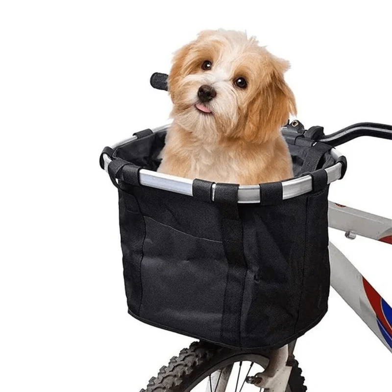 Cesta para perros inteligente