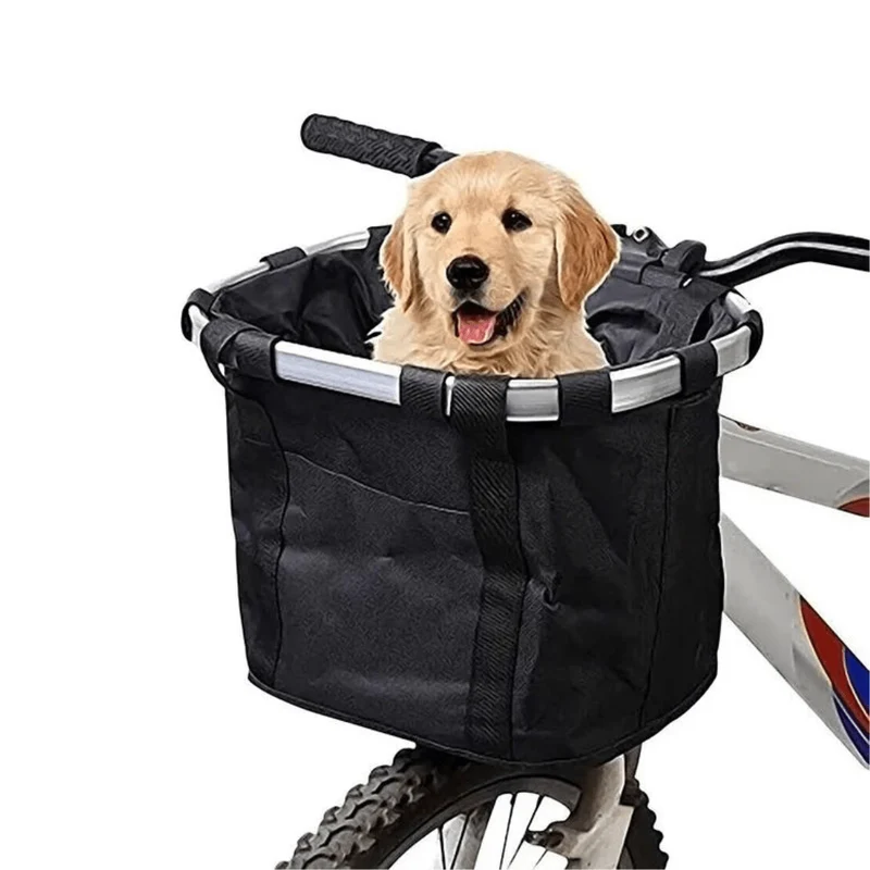 Cesta para perros inteligente