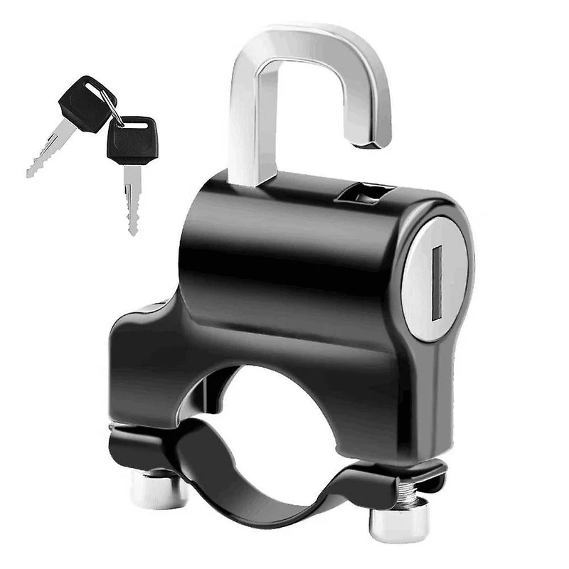 Candado inteligente para casco