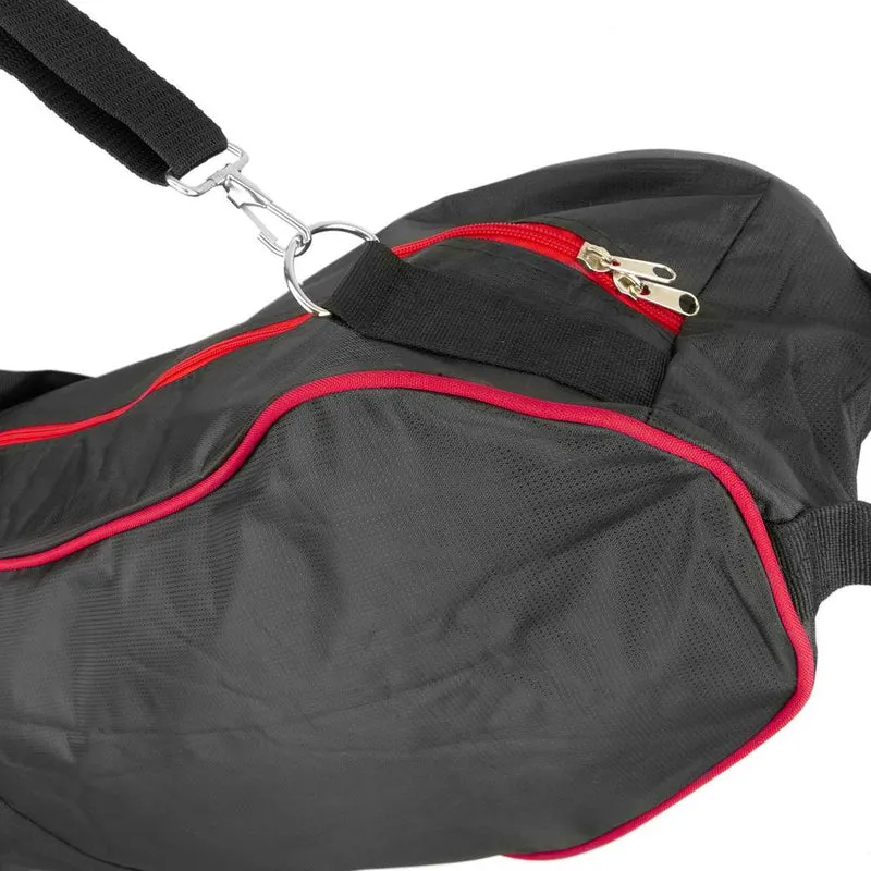 Bolsa de almacenamiento inteligente con ruedas
