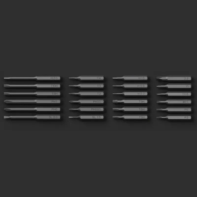 Destornillador eléctrico inteligente Xiaomi S2