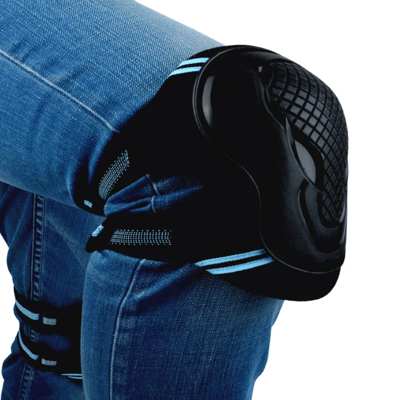 Rodilleras, coderas & protectores de muñeca (pack de 6)