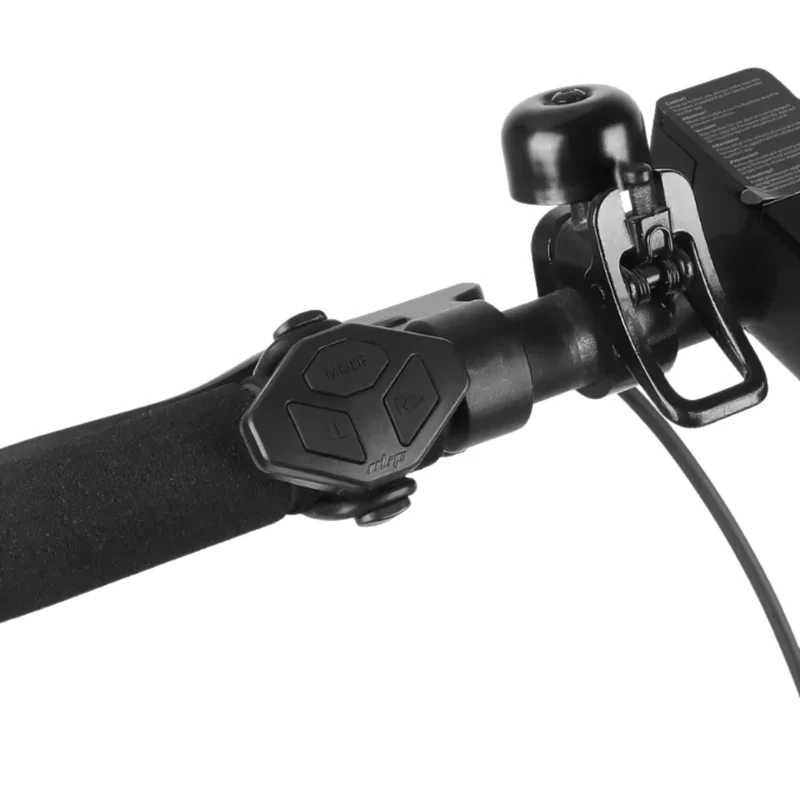 Luz trasera inteligente con mando a distancia