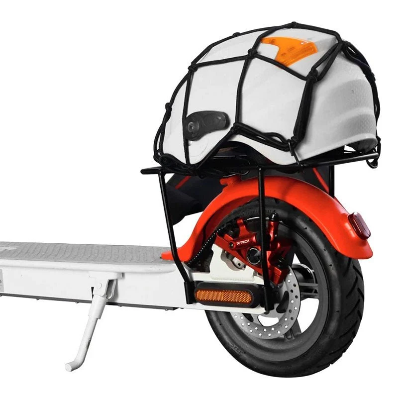 Red para portaequipajes inteligente