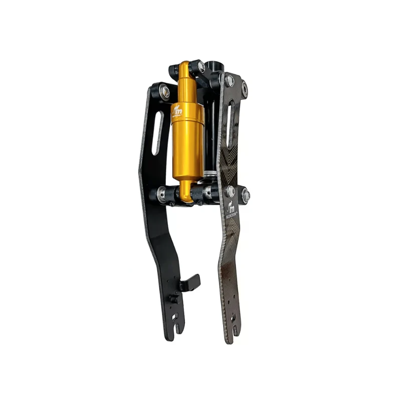 Kit de amortiguador delantero Monorim V5 para Ninebot G30