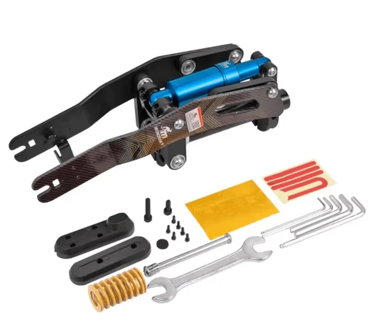Kit de amortiguador delantero Monorim V5 para Ninebot G30