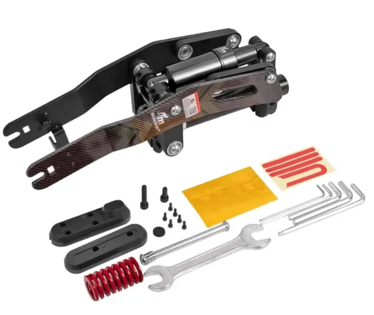 Kit de amortiguador delantero Monorim V5 para Ninebot G30