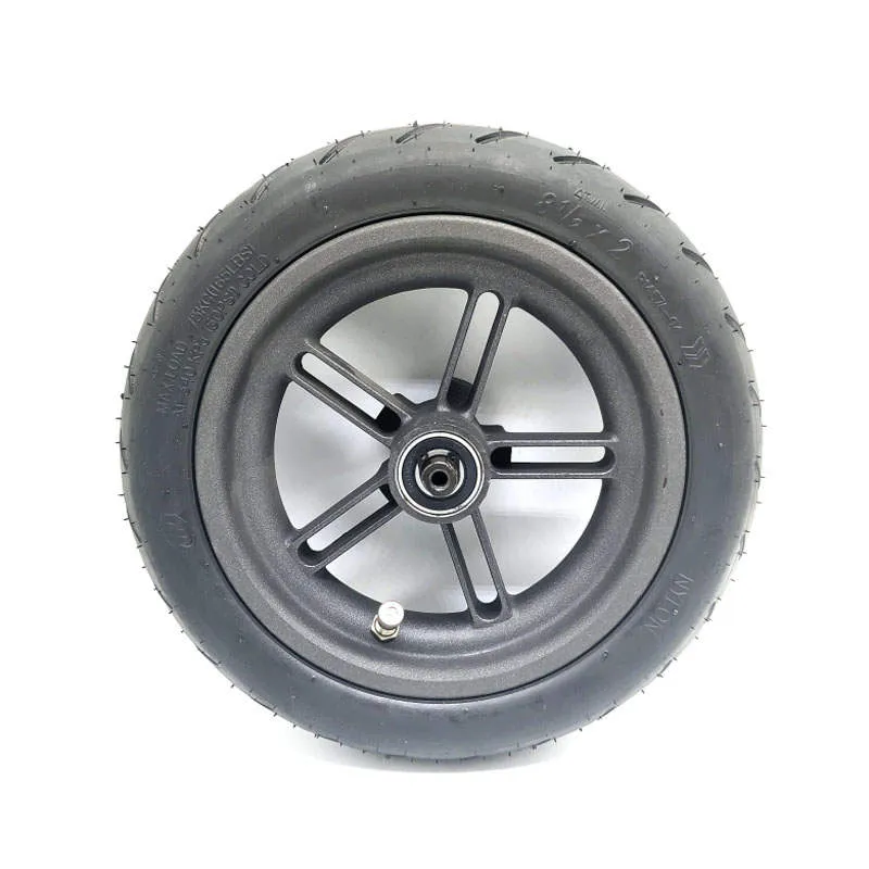 Rueda trasera 8,5" Xiaomi con aire