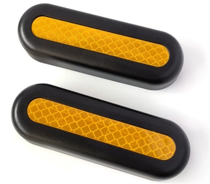 Tapacubos reflectantes Ninebot G30