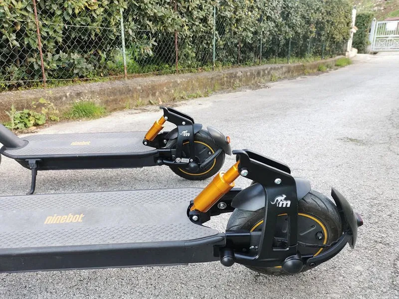 Kit amortiguador trasero Monorim V2 Ninebot G30