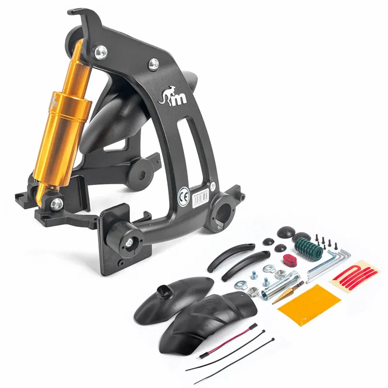 Kit amortiguador trasero Monorim V2 Ninebot G30