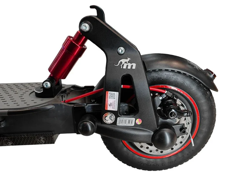 Kit amortiguador trasero Monorim Xiaomi