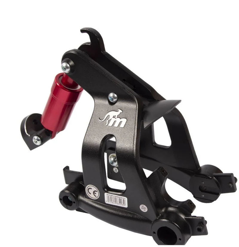 Kit amortiguador trasero Monorim Xiaomi