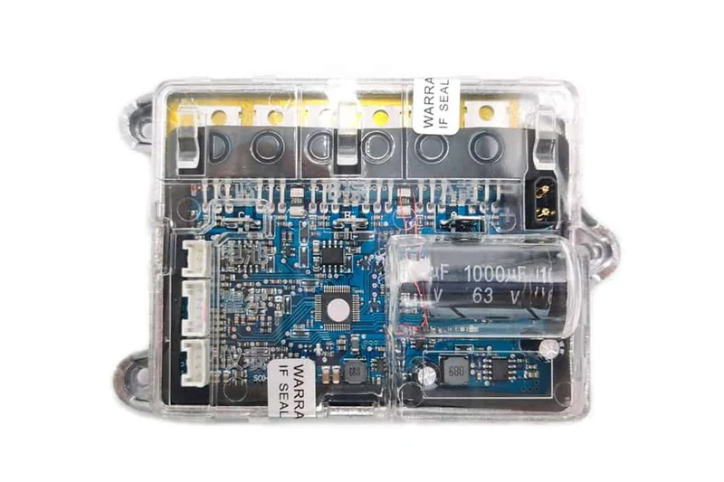 Placa base v3.x reforzada Xiaomi