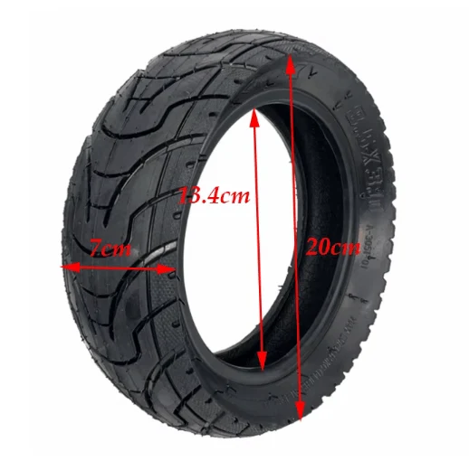 Neumático de aire 8,5" VSETT/ZERO/KuKrin G2 Pro