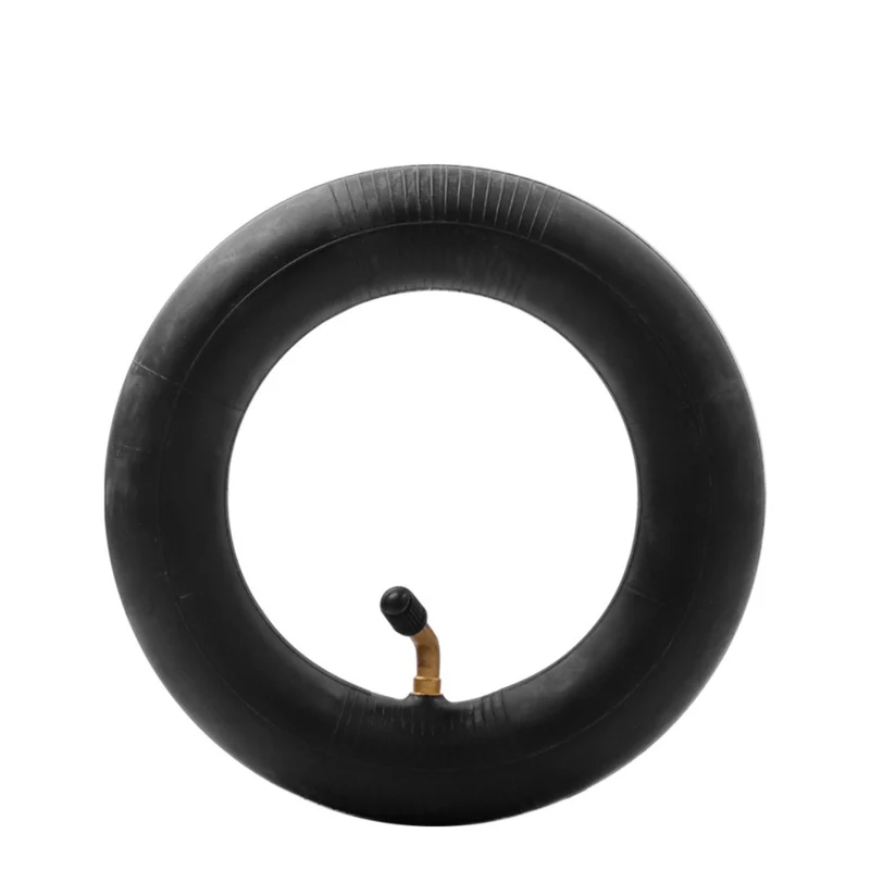 Cámara de aire 10" válvula doblada