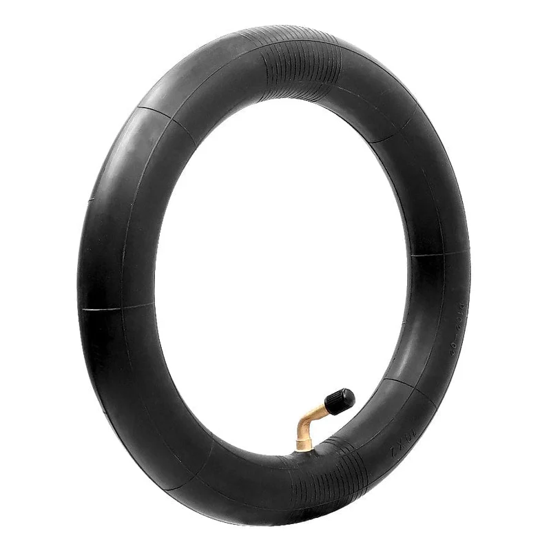 Cámara de aire 10" válvula doblada