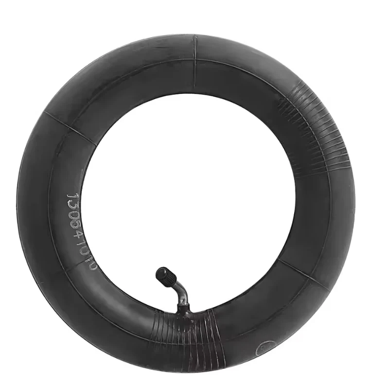 Cámara de aire 8,5" con válvula acodada