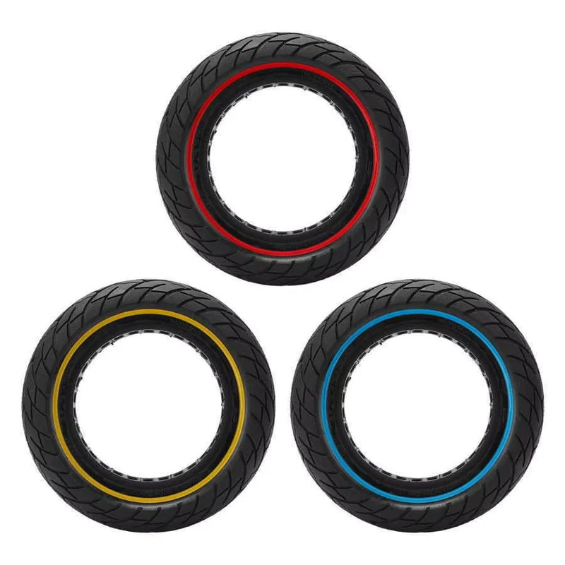 Neumáticos 10" semisólida para Ninebot G30 - Line Edition