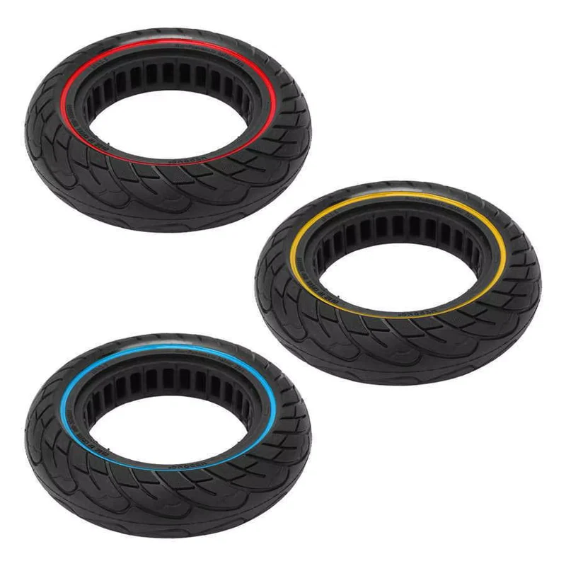Neumáticos 10" semisólida para Ninebot G30 - Line Edition