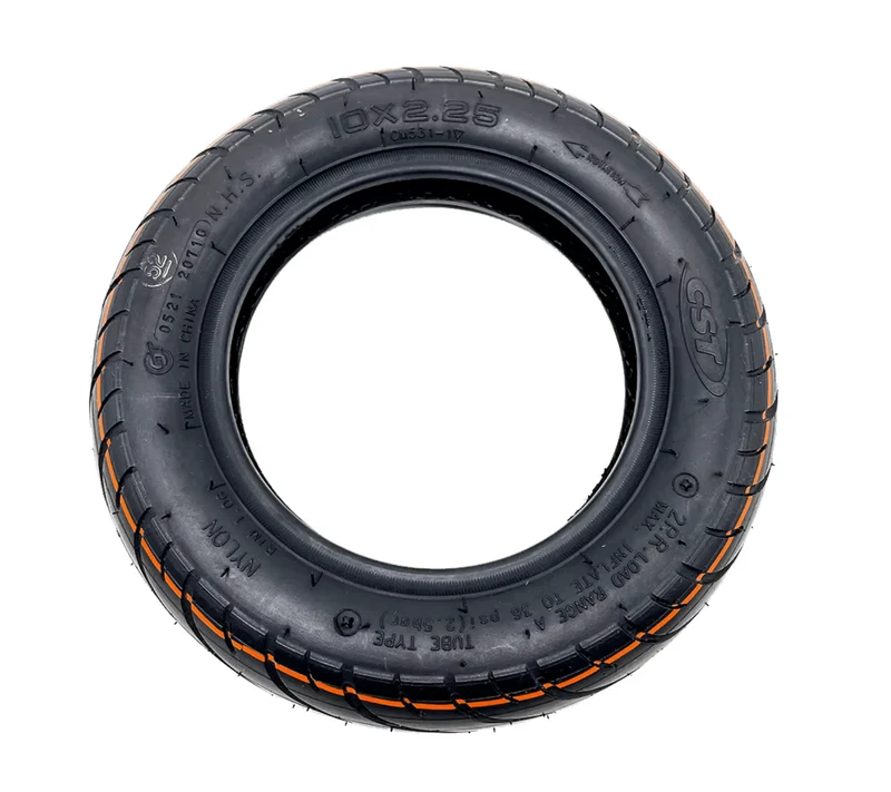 Neumático 10" CST con aire
