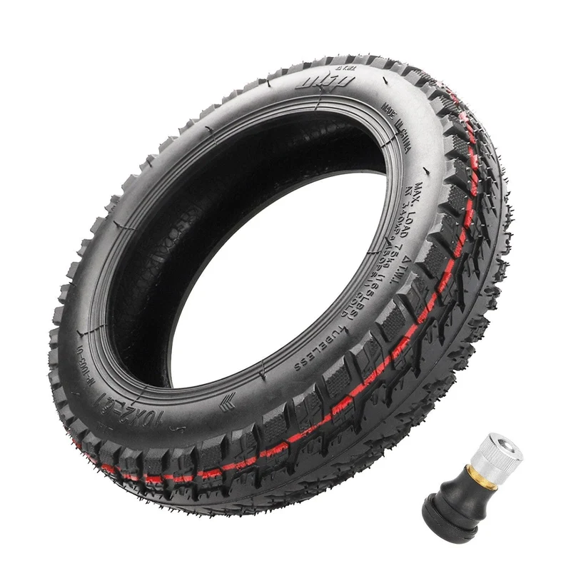 Cubierta todoterreno 10" de aire Xiaomi