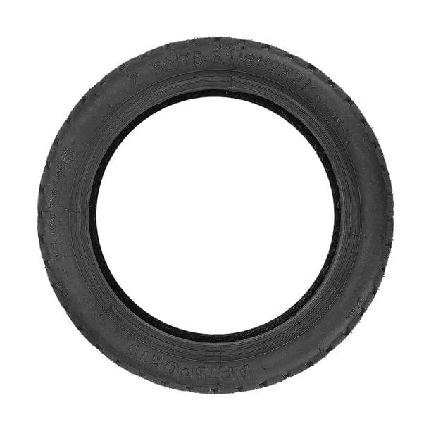 Neumático 8,5" todoterreno con aire para Xiaomi