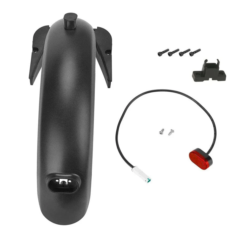 Kit Guardabarros Trasero Ninebot G30
