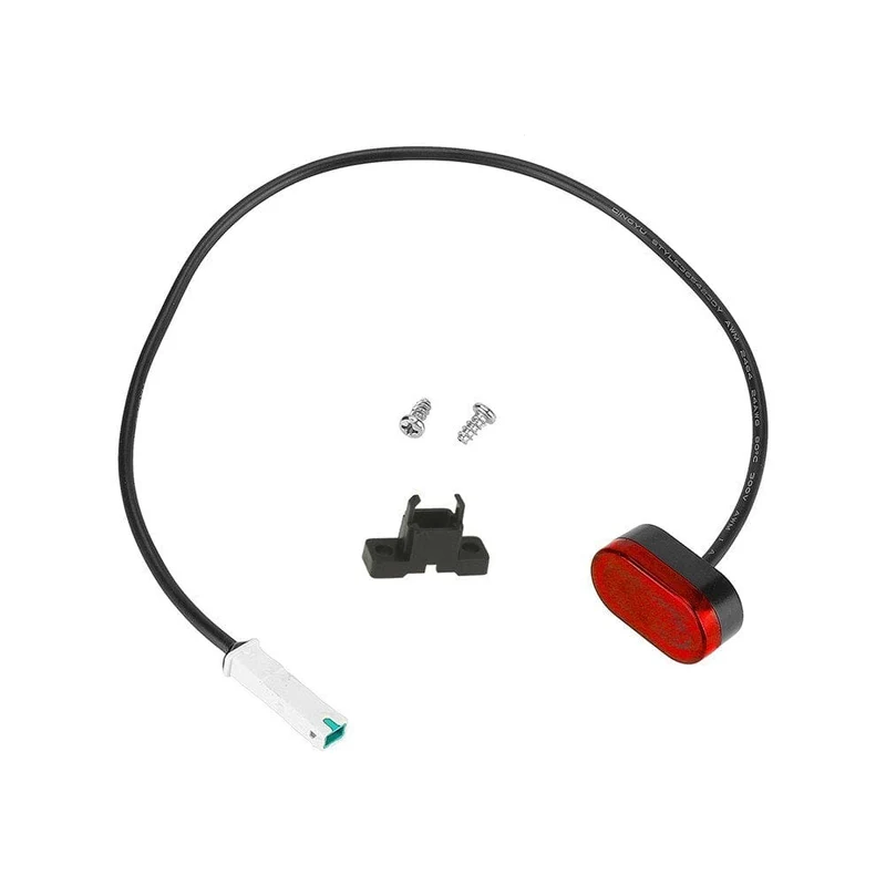 Kit Guardabarros Trasero Ninebot G30