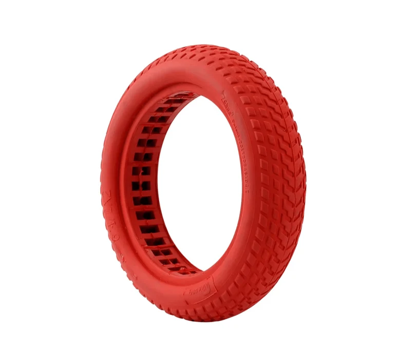 Neumático 8,5" Xiaomi semi-sólido - Red Edition