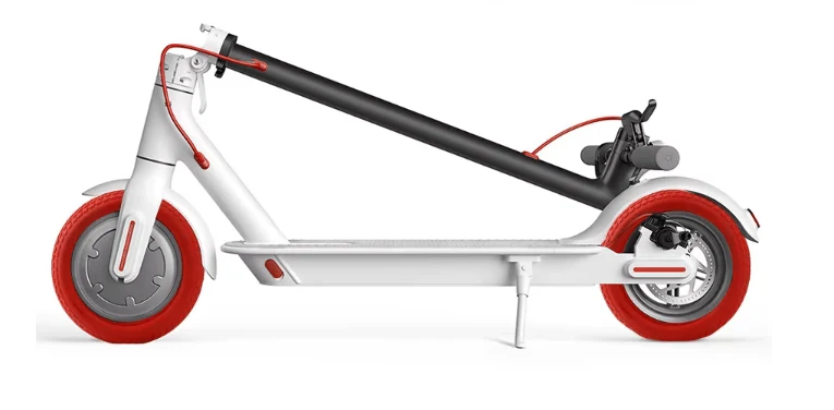 Neumático 8,5" Xiaomi semi-sólido - Red Edition