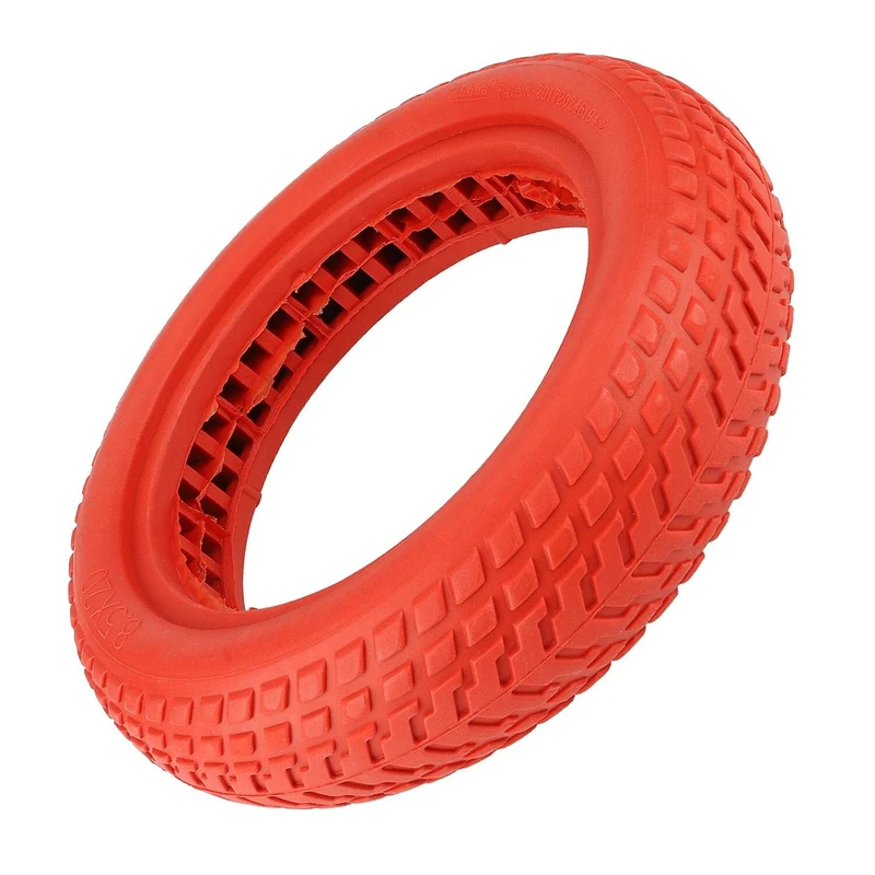 Neumático 8,5" Xiaomi semi-sólido - Red Edition