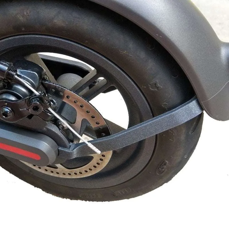Soporte metálico para guardabarros trasero Xiaomi