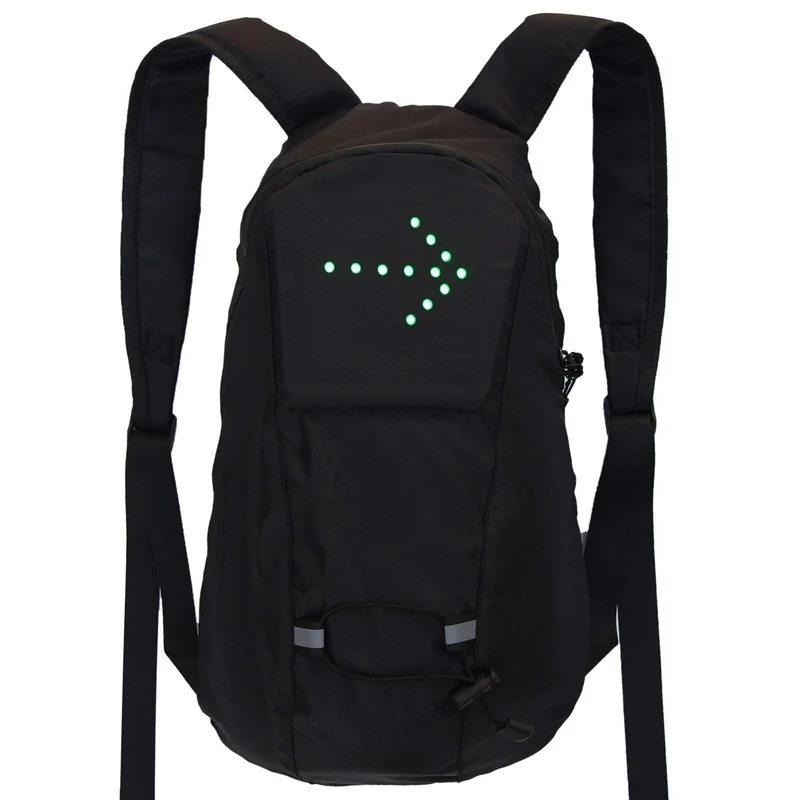 Mochila inteligente
