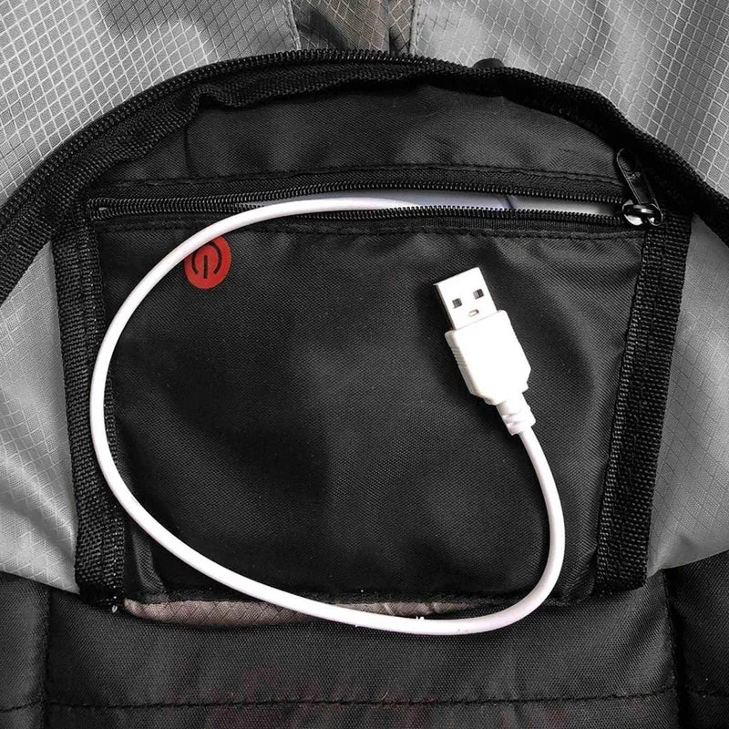 Mochila inteligente