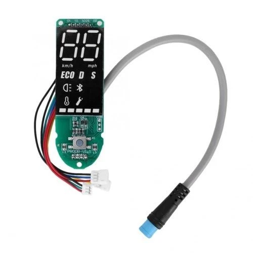Panel de control Xiaomi