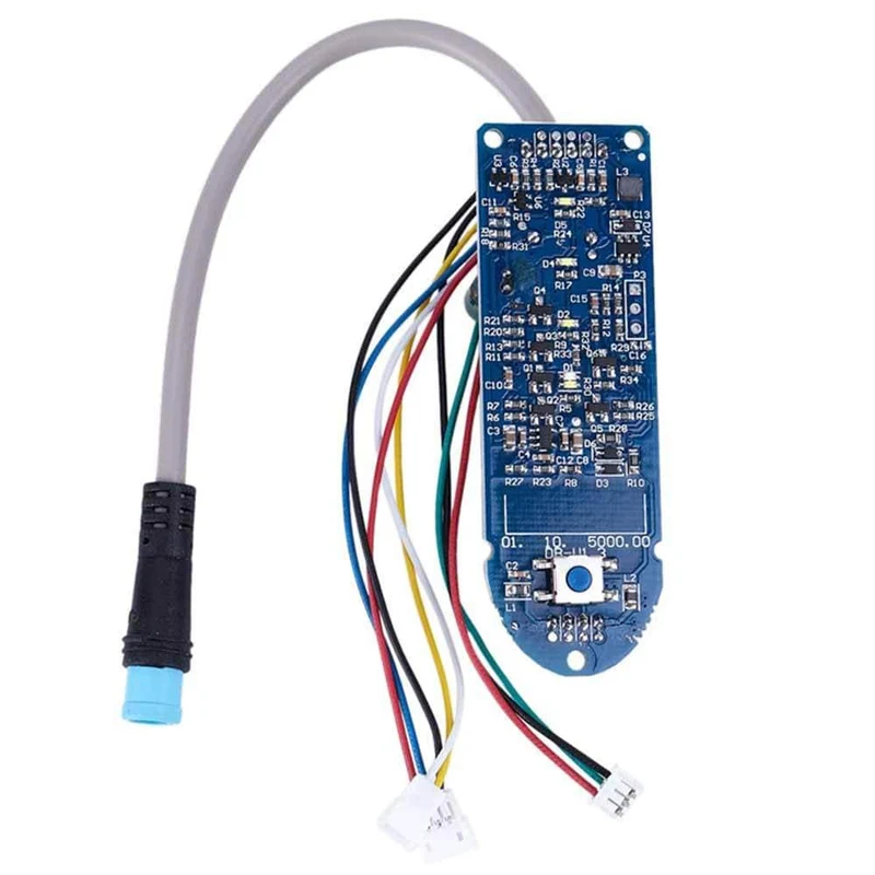 Panel de control Xiaomi